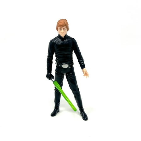 2010 Star Wars Force Link Luke SkyWalker Loose Action Figure