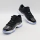thumbnail image 4 of Ni - ke FV5104-004 Ni - ke Air Jordan 11 Retro Low Black Varsity Royal Space Jam (Men's), 4 of 5
