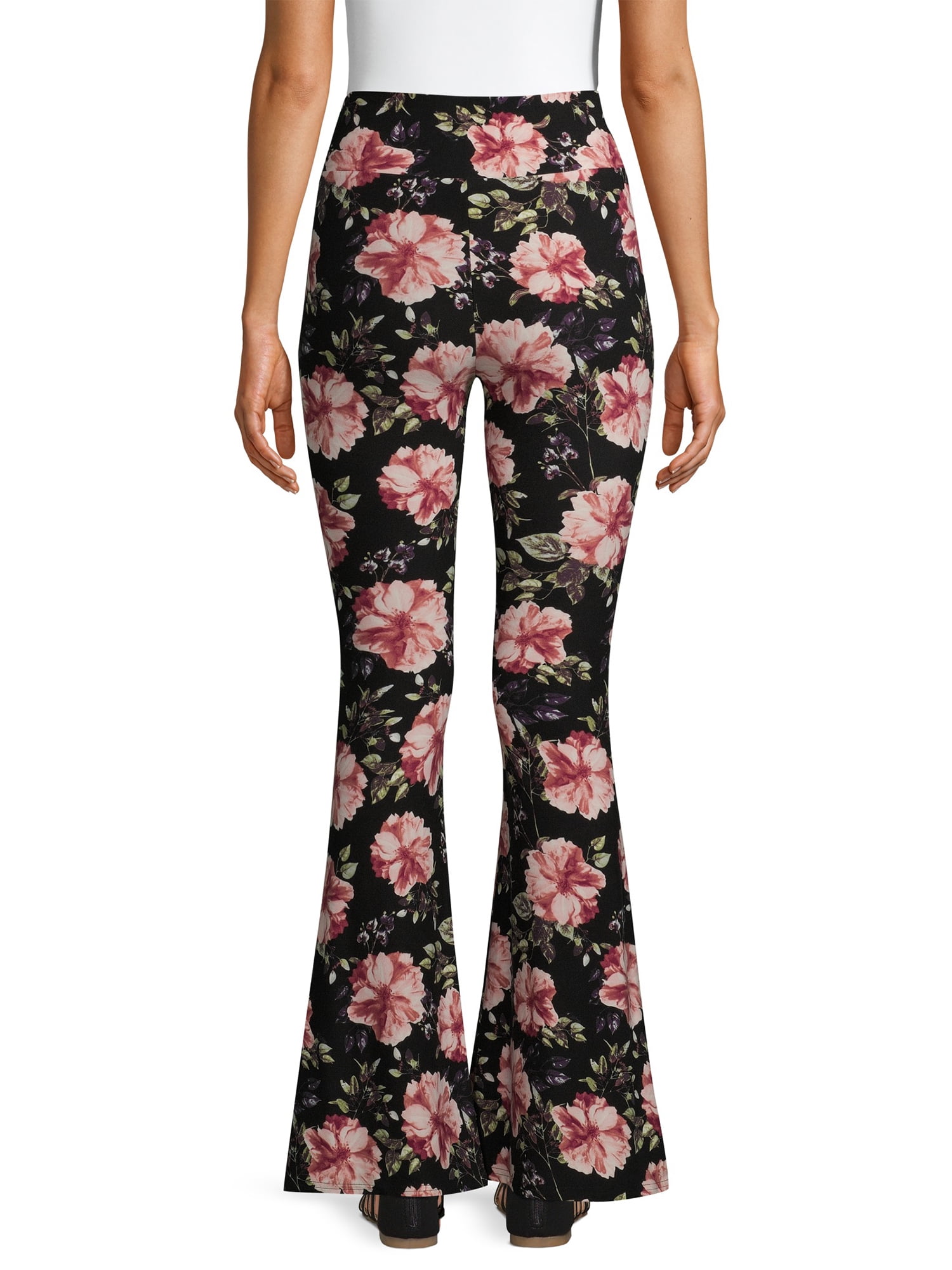 walmart flare pants