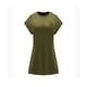 thumbnail image 1 of Vestido Corto de Verano para Mujer, Vestido de Línea a de Ajuste Regular para Fiesta de Oficina, Regalo para Mujer L, 1 of 7