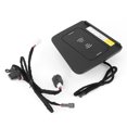 thumbnail image 2 of Bandeja de carga para teléfono, cargador inalámbrico para coche de 15W, cargador inalámbrico, consola de carga rápida, integración perfecta, 2 of 9