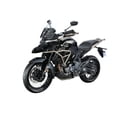 thumbnail image 4 of Motocicleta Doble Propósito Zontes T2 350cc Negra, 4 of 5
