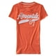 thumbnail image 2 of Camiseta adornada Aeropostale Div 87 Naranja Extragrande, 2 of 2