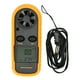 thumbnail image 1 of Anemómetro digital, medidor de velocidad del viento Medidor de velocidad del viento digital Instrumento de medición de la temperatura del viento El mejor de su clase, 1 of 8
