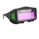 thumbnail image 4 of Gafas de soldadura con atenuación automática | Gafas protectoras para soldador | Máscara de soldadura de argón multiventana | Alimentado por energía solar | Lente PC resistente a los impactos |, 4 of 8
