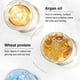 thumbnail image 2 of Deep Repair Hair Mask with Collagen and Argan Oil for Purple Tones and Nourishment, 2 of 4