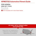 thumbnail image 5 of VIPMOTOZ For 2009-2011 Honda Civic Coupe Fog Lights, 5 of 5