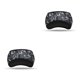 thumbnail image 4 of Soidarity Diadema Invierno Fleece Elástico Protección para la cabeza Esquí A prueba de viento Calentadores universales para los oídos Bandas Cuadros gris oscuro 2piezas, 4 of 6