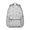 Grey-47, variant on Abstract Pig Student Backpack Cute Watercolor Farm Animal Cartoon Print Artistic Pattern Funny Piggy Design Aesthetic School Bookbag for Student