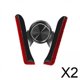 thumbnail image 1 of 2xBling Soporte Para Teléfono De Coche Mini Accesorios Universales Para Mujeres De Automóvil, 1 of 8