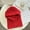 Red, variant on Winter Balaclava Hats For Men&Women Knitted Hooded Caps Outdoor Thicken Warm Beanie Hat Unisex One-Piece Neck Collar Beanies Cap