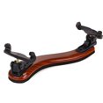 thumbnail image 1 of Violin Shoulder Rest Support Professional 3/4 4/4 Adjustable Maple Wood Violin Shoulder Rest Violin, 1 of 1