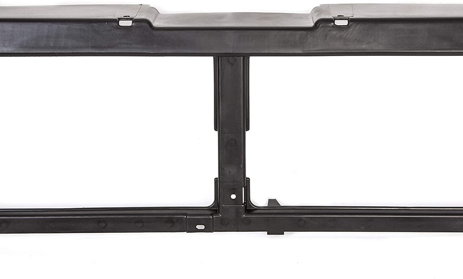 JMTAAT Header Panel for 1992-1997 Ford Bronco F-150 F-250 F-350 Grille Mount Panel Thermoplastic Replacement for Part #F6TZ8A284AC 