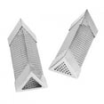 thumbnail image 1 of Tube de Fumoir pour Grill, 2 Pcs Tube de Fumoir pour Barbecue Boîte à Fumée Performance Finement Réglée, 1 of 14