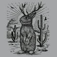 thumbnail image 2 of Men's Lost Gods Desert Hare Sweatshirt, 2 of 4