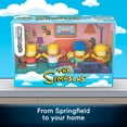 thumbnail image 3 of Little People Collector The Simpsons TV Series Special Edition Set for Fans, 4 Figures, 3 of 6