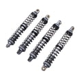 thumbnail image 1 of RC Car  Alloy Double Springs Support Enhancing Stability Off Road Driving 4pcs 100mm, 1 of 7
