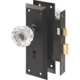 thumbnail image 1 of Knob Glass Mortise Bronze E 2497, 1 of 1