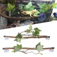 thumbnail image 4 of Reptile Corner Branch, Durable Reptile Vines Bendable Natural  for Lizard, 4 of 8