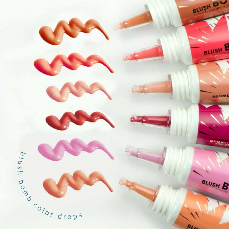 Flower beauty blush bomb deals