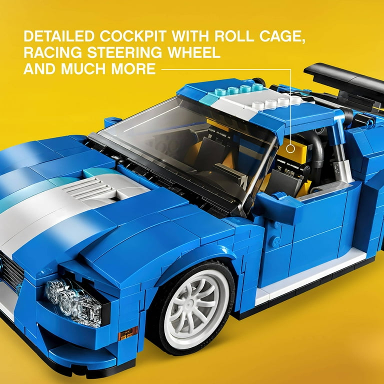 Lego technic track racer hotsell