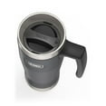 thumbnail image 2 of Thermos ICON Series Stainless Steel Vacuum Insulated Mug, 16oz, Granite, 2 of 10