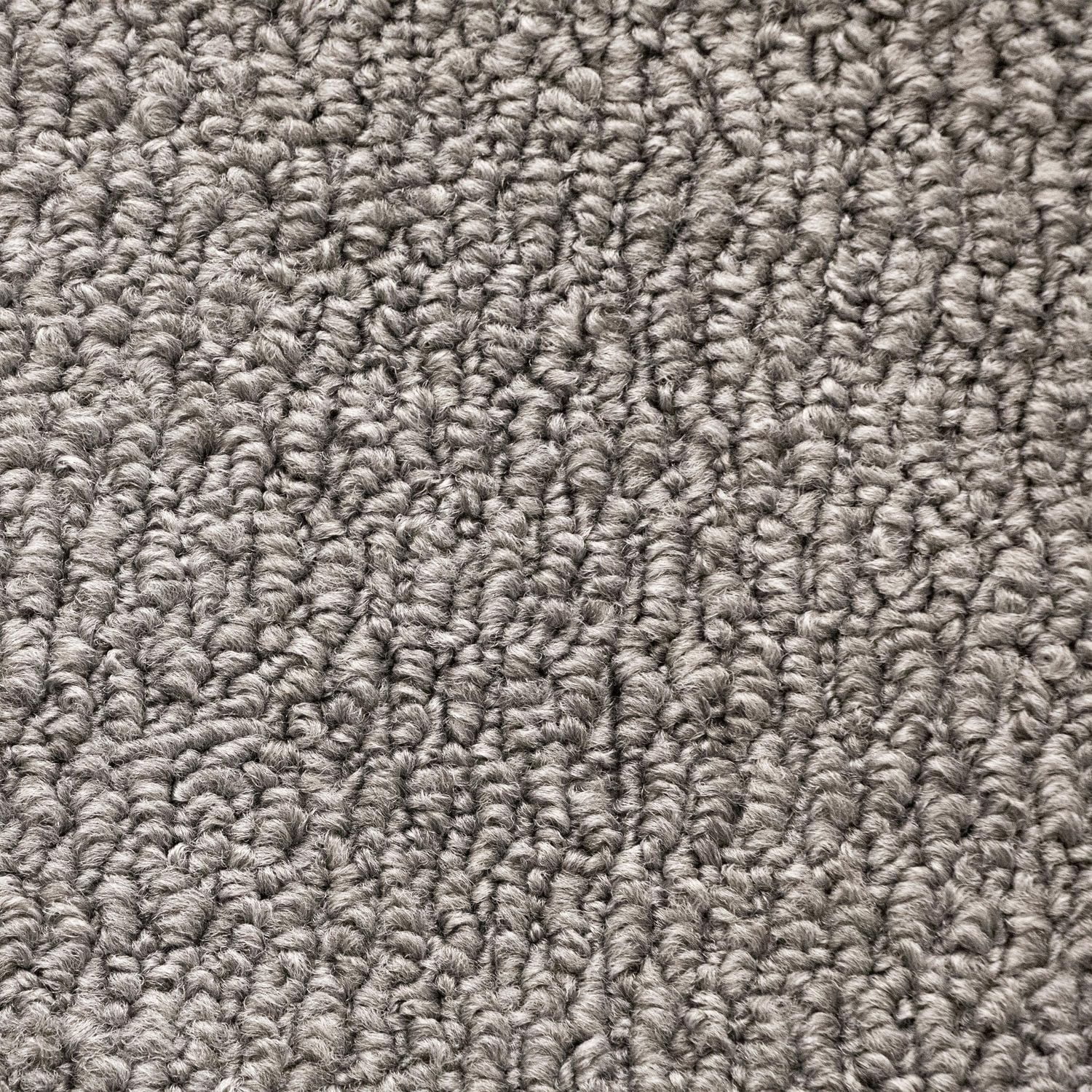 Tapis Lincoln gris de 3 pi x 4 pi
