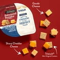 thumbnail image 4 of Sargento® Balanced Breaks® Cheese & Crackers, Gouda & Sharp Cheddar Cheeses and TRISCUIT®, 4 of 8