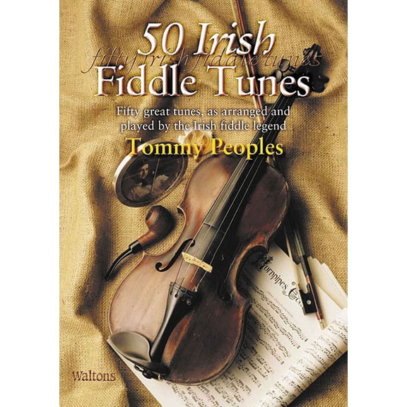 50 Irish Fiddle Tunes, (Paperback)