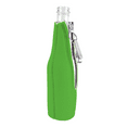 thumbnail image 3 of Nurses Stick Butt Beer Bottle Coolie With Opener (Bright Green), 3 of 3