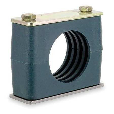 - ZSI S5024-S Beta Clamp Assembly, Single, 1 1/2 In Tube