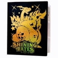 thumbnail image 2 of Álbum de tarjetas de Pokémon para niños, libro de tarjetas de Anime con capacidad cargada, carpeta de colección, regalos de juguetes, nuevo, 432 unidades Fivean unisex, 2 of 2