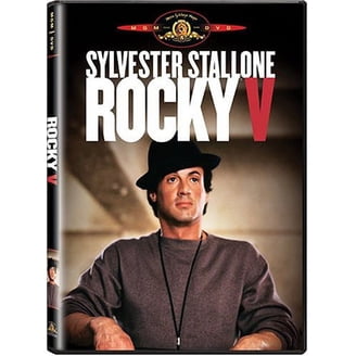 Rocky 40th Anniversary 6-Film Collection DVD - Drama, Sport