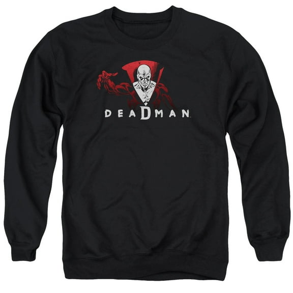 Dco - Deadman - Crewneck Sweatshirt - XX-Large
