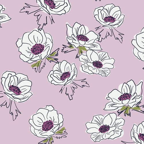 Lavender Purple Floral Fabric Anemone Cascade Trouvaille Agf Cotton Qtr Yd Yd Walmart Com Walmart Com Lavender Purple Floral Fabric Anemone Cascade Trouvaille Agf Cotton Qtr Yd Yd Walmart Com Walmart Com