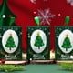 thumbnail image 5 of onlyliua para Interior/Exterior Juego de Toallas de Mano Navideñas, Toallas Decorativas para Secar, Limpiar, Cocinar y Hornear, Juego de Regalo de Toallas con Diseño Navideño Bordado., 5 of 7