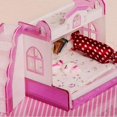 thumbnail image 2 of Muebles de dormitorio Macarena Cama en miniatura de la casa de muñecas 1:12, 2 of 8