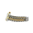 thumbnail image 3 of Pre-Owned Rolex Datejust 26MM 69173 Everose Diamond Dial Fluted Bezel Two Tone Yellow Gold Jubilee Bracelet, 3 of 6