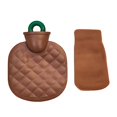 thumbnail image 2 of ERK Bouillotte Portable pour Chauffage et Isolation Réutilisable pour Maison Voyage Confort et Chaleur, 2 of 6