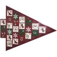 thumbnail image 2 of Home Bazaar HB-8023S Rustic Woodlands Advent Calendar, 2 of 2