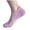 A-Purple318, variant on WMNTST Womens Low Cut Socks Summer Sports Socks Breathable Mesh Running Sock Solid Color Athletic Sock