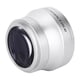 thumbnail image 1 of Lente De Cámara, Lente De Apertura Manual De Cámara De Anillo Lente Adicional De Cámara, Para Cámara Portátil Para Lentes De Cámara De 37 Mm, 1 of 7
