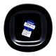 thumbnail image 1 of Plato Luminarc Llano Negro, 1 of 3