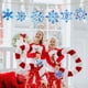 thumbnail image 5 of Kit de Manualidades de Copos de Nieve Divertido para Invierno DIY x48, 5 of 6