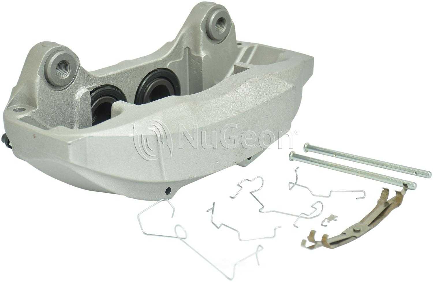Nugeon 97-01704A Reman Caliper w/ Installation Hardware