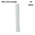 thumbnail image 2 of 10Pcs 9.84 Inch Plastic Welding Rods Abs/Pp/Pvc/Pe Welding Sticks Bumper Repair, 2 of 2