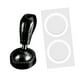 thumbnail image 5 of Cubierta protectora para botón de arranque, decoración interior, accesorios para coche, metal, compacto, decorativo, premium, universal, joystick para Negro, 5 of 8