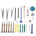 thumbnail image 4 of Spudger,29Pcs Electronics Pry Tool Electronics Opening Tool Spudger Tool Solid Performance, 4 of 9