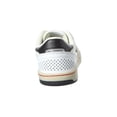 thumbnail image 3 of New Balance Suede Sneaker, 9.5, White, 3 of 5