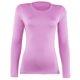 thumbnail image 1 of Rhino - Camiseta interior de manga larga modelo Sports para mujer (Naranja), 1 of 2